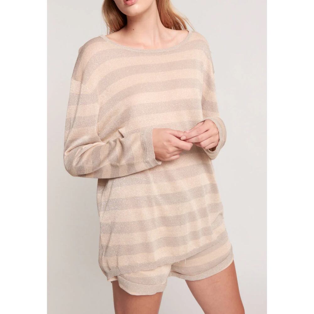 One Teaspoon, New Mexico Knit Sweater, NWT, XS